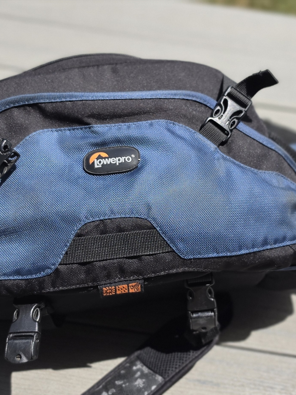 Lowerpro Inverse 200 AW beltbag